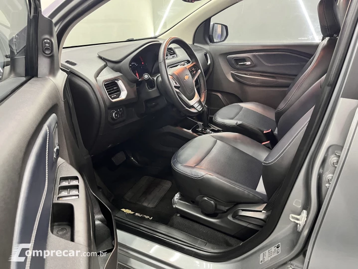 SPIN 1.8 Premier 8V