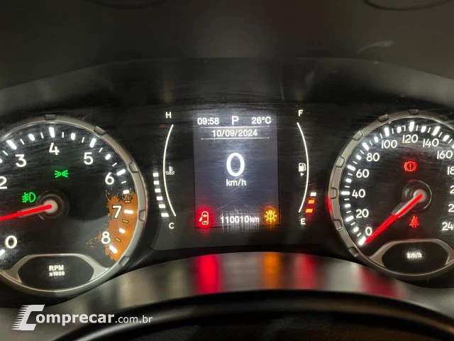 RENEGADE - 1.8 16V SPORT 4P AUTOMÁTICO