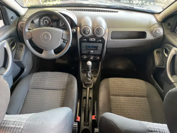 SANDERO 1.6 Expression 8V