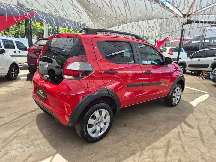 Mobi 1.0 Evo Flex Way Manual