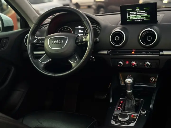 A3 Sportback 1.4 TFSI S-tronic