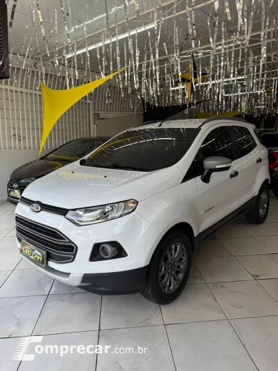 EcoSport FREESTYLE 1.6 16V Flex 5p