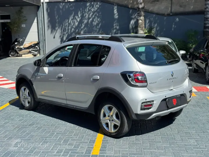 SANDERO 1.6 16V SCE Stepway Easy-r