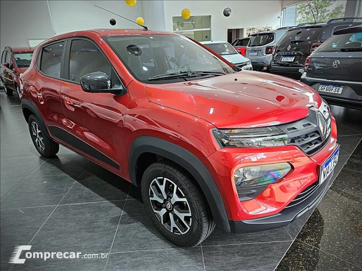 KWID 1.0 12V SCE Intense