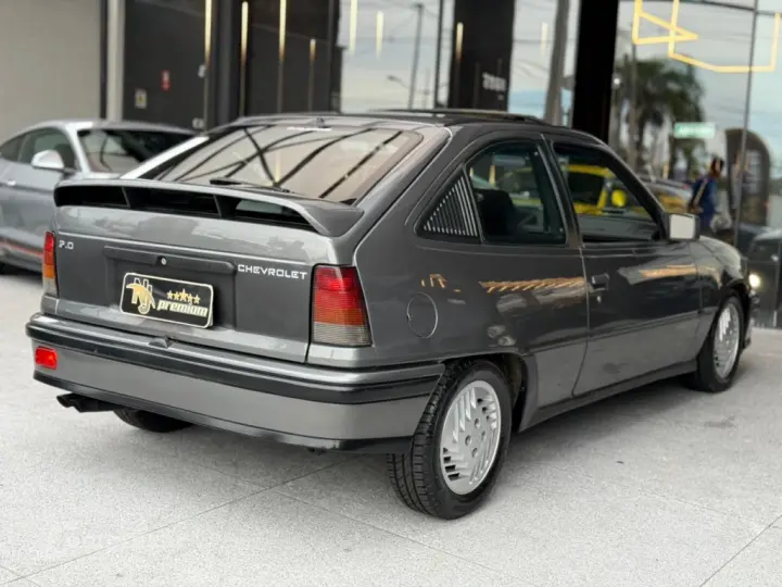 KADETT 2.0 GS 8V GASOLINA 2P MANUAL