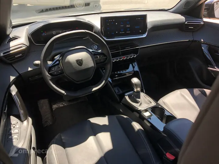 2008 1.0 Turbo 200 Flex Allure Cvt