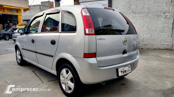 MERIVA 1.8 MPFI JOY 8V