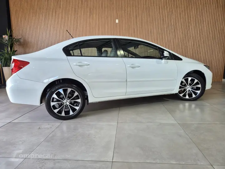 CIVIC 2.0 LXR 16V FLEX 4P AUTOMÁTICO