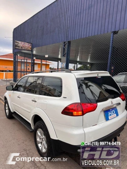 Pajero DAKAR HPE 3.2 4x4 T.I Dies 5p Aut