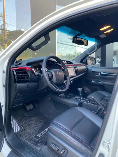 HILUX 2.8 GR Sport 4X4 CD 16V