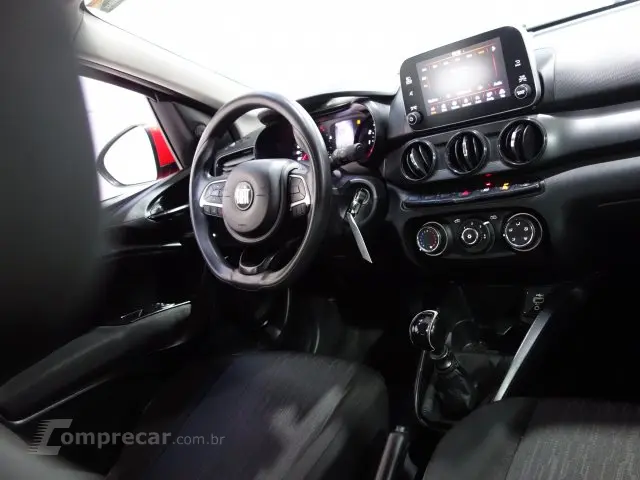 ARGO - 1.0 FIREFLY DRIVE MANUAL