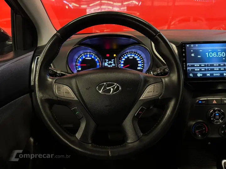 Hb20 1.6 Premium 16V Flex 4P Automático