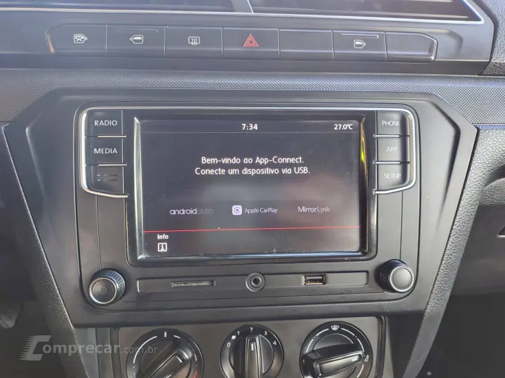 GOL 1.0 12V MPI TOTALFLEX