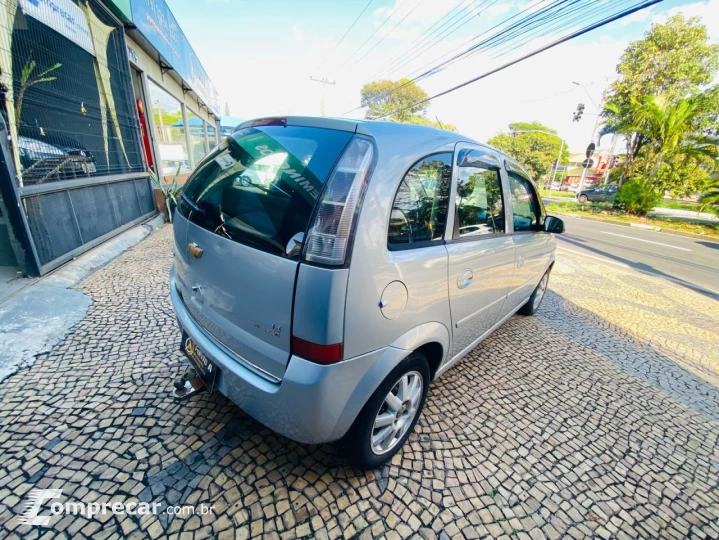 Meriva Maxx 1.4 MPFI 8V ECONOFLEX 5p