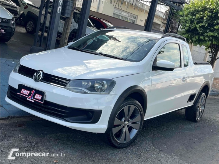 SAVEIRO 1.6 MI CE 8V FLEX 2P MANUAL G.VI