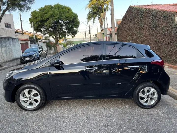 HB20 1.6 Premium 16V