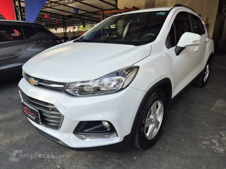 TRACKER 1.4 16V TURBO FLEX LT AUTOMÁTICO