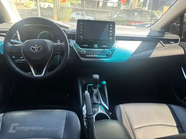 Corolla XEI 2.0