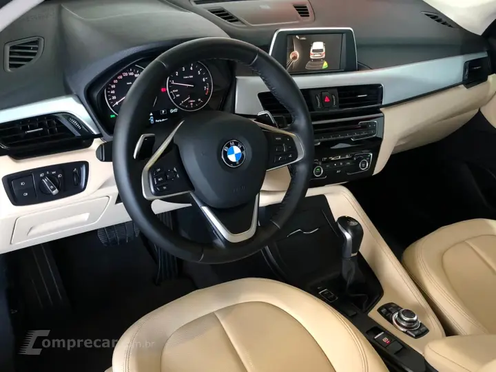 X1 2.0 16V Turbo Activeflex Sdrive20i