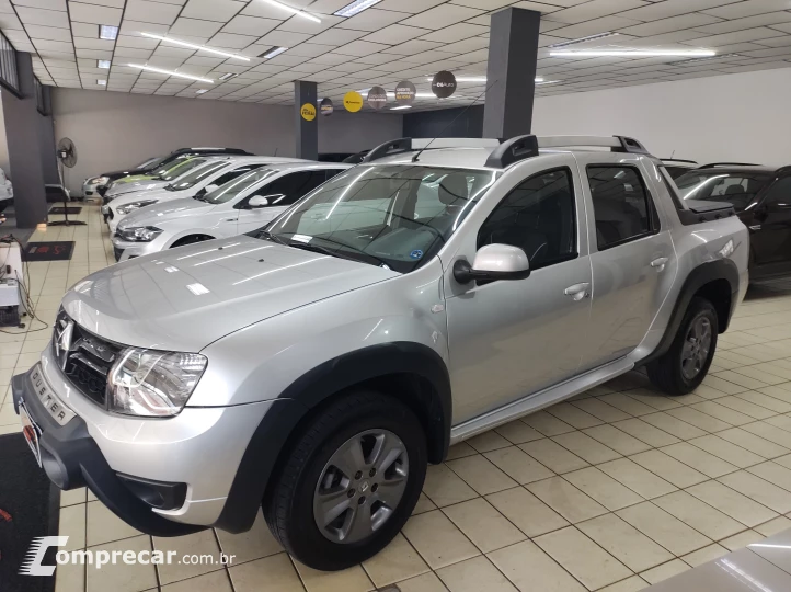 DUSTER OROCH 2.0 16V Dynamique