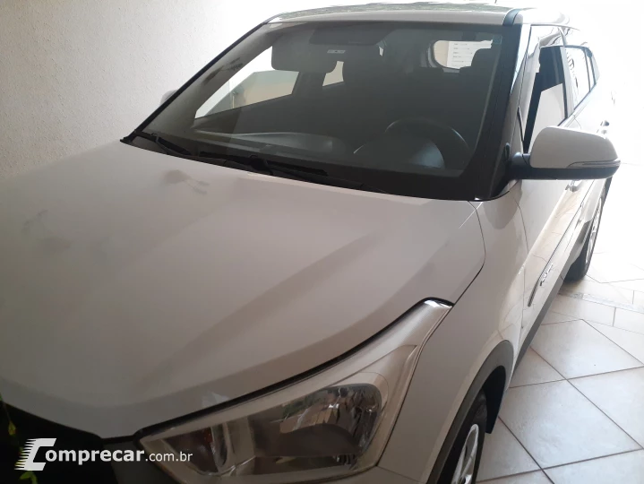 CRETA 1.6 16V Attitude