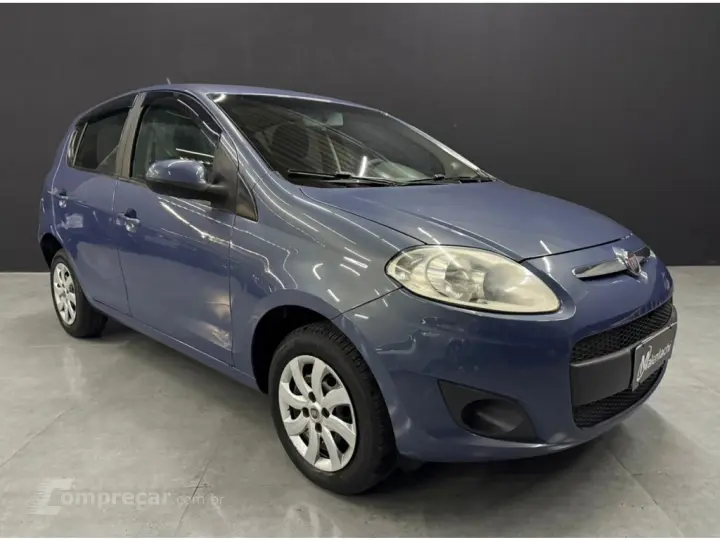 PALIO 1.0 MPI ATTRACTIVE 8V FLEX 4P MANUAL