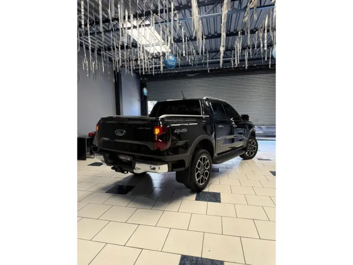 RANGER 3.0 V6 TURBO DIESEL CD LIMITED 4X4 AUTOMÁTICO