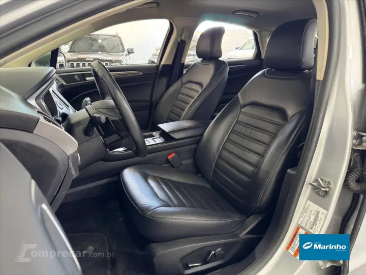 FUSION 2.0 SEL 16V GASOLINA 4P AUTOMÁTICO