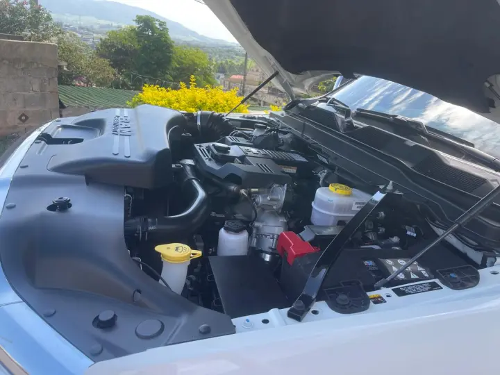 RAM 6.7 3500 Laramie Longhorn 4X4 CD 6 Cilindros Turbo