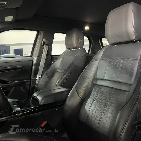 RANGE ROVER EVOQUE 2.0 P300 Mhev R-dynamic HSE AWD