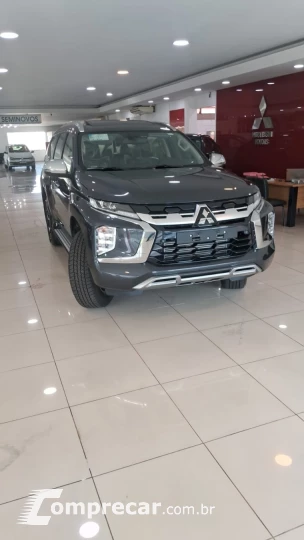 PAJERO SPORT 2.4 16V Mivec Turbo Hpe-s AWD