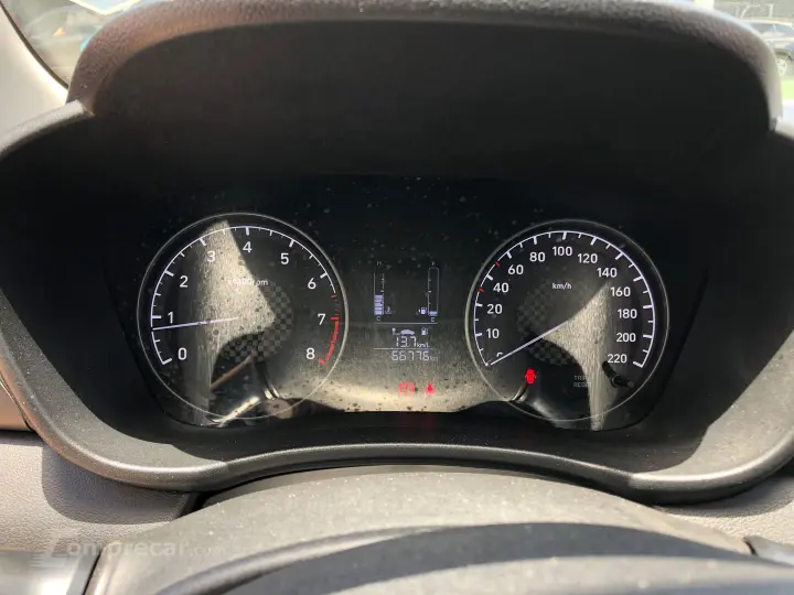 Hb20 1.0 12V Flex Vision Manual