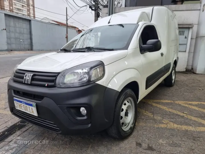 FIAT FIORINO 1.4 MPI FURGÃO ENDURANCE 8V 2023