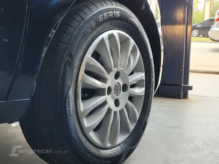 Idea ATTRACTIVE 1.4 Fire Flex 8V 5p