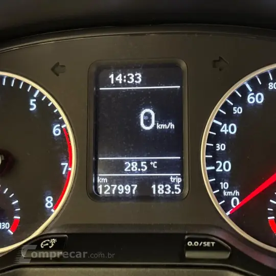 Fox Rock in Rio 1.6 Mi Total Flex 8V 5p