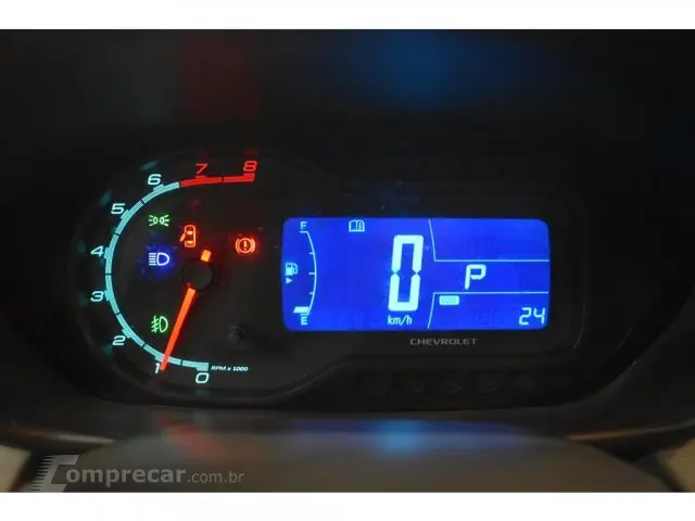 SPIN - 1.8 LTZ 8V 4P AUTOMÁTICO