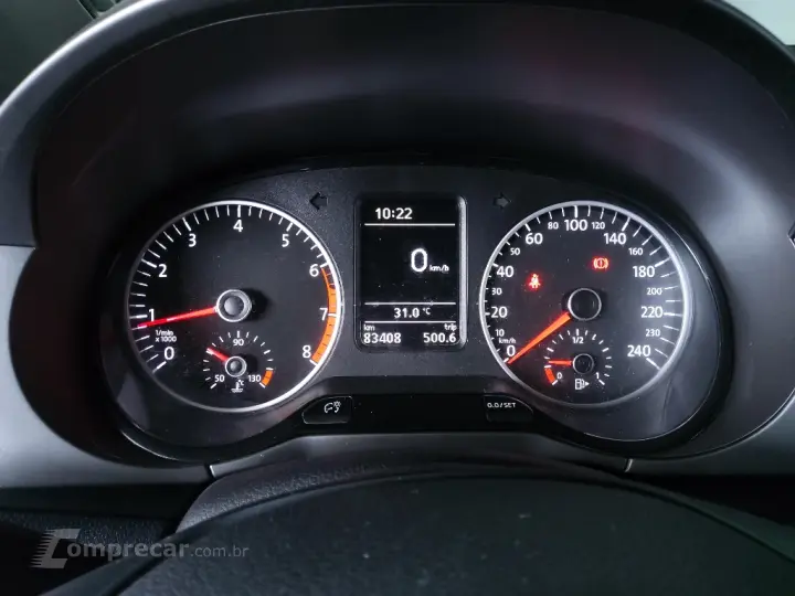 FOX 1.6 MSI TOTAL FLEX CONNECT 4P MANUAL