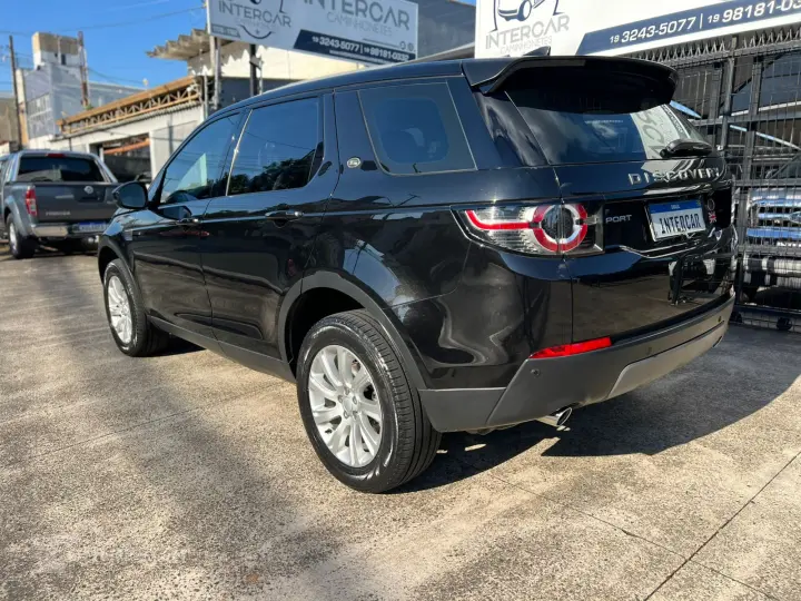 DISCOVERY SPORT 2.0 16V SI4 Turbo SE 7 Lugares