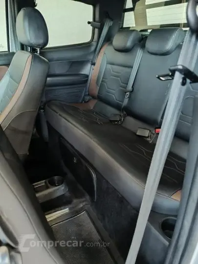 SAVEIRO 1.6 Cross CD 16V