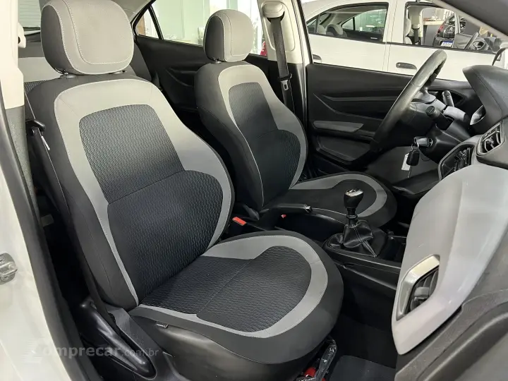 ONIX 1.0 MPFI LS 8V FLEX 4P MANUAL