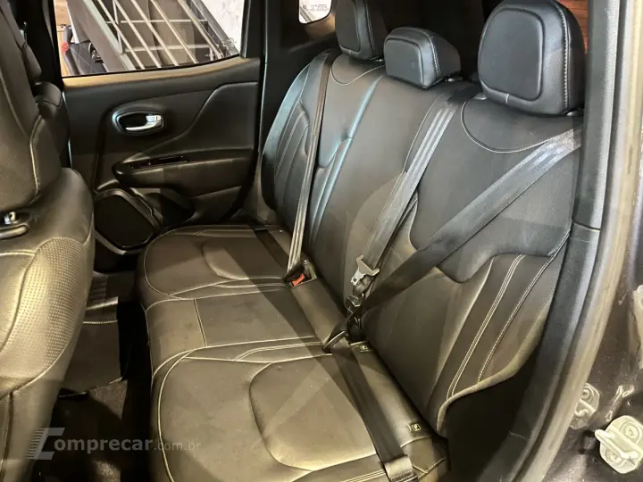 Renegade 1.3 16V 4P FLEX T270 LONGITUDE TURBO AUTOMÁTICO