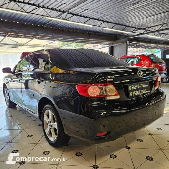 COROLLA XEI20FLEX