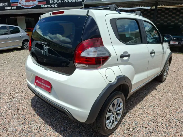 Mobi 1.0 Evo Flex Like. Manual