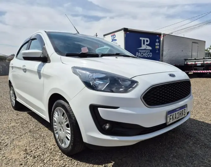 Ka Hatch 1.0 12V 4P TI-VCT SE FLEX