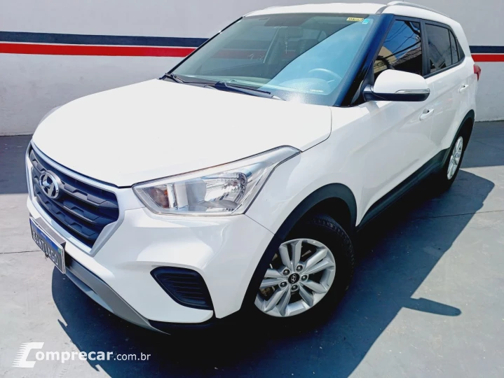 Creta Attitude 1.6 16V Flex Aut.