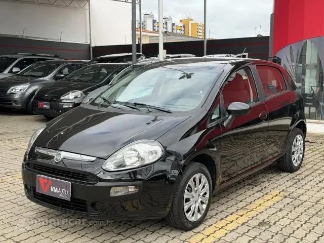 PUNTO - 1.4 ATTRACTIVE 8V 4P MANUAL