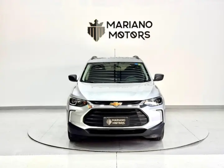 TRACKER 1.0 TURBO FLEX AUTOMÁTICO