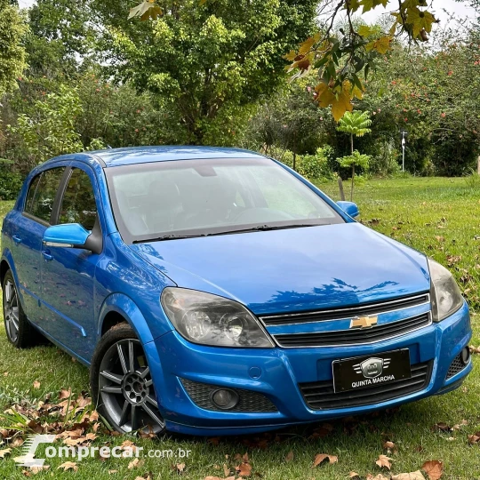 VECTRA 2.0 MPFI Gt-x Hatch 8V