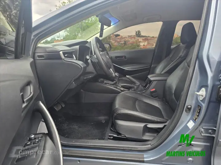 COROLLA 2.0 Vvt-ie XEI Direct Shift