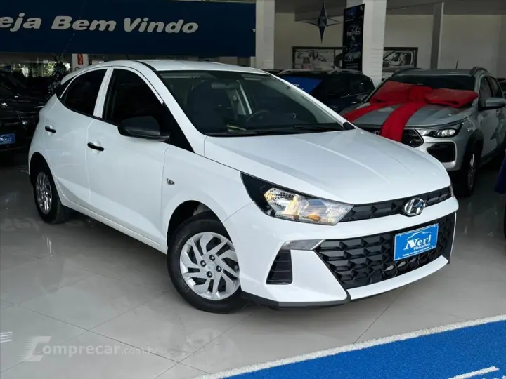 HB20 1.0 12V FLEX SENSE MANUAL